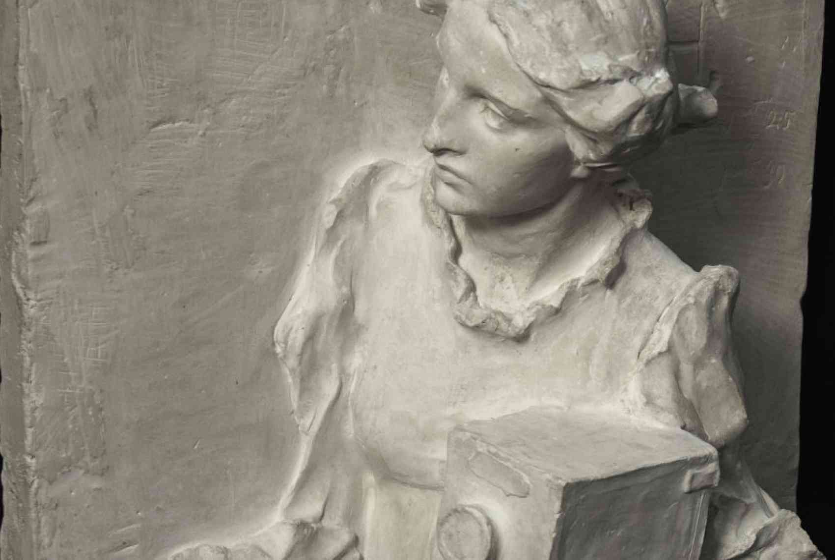 Els escultors de Domènech i Muntaner